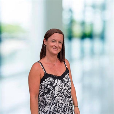 Aurélie, travel planner spécialisée dans les voyages en couple
