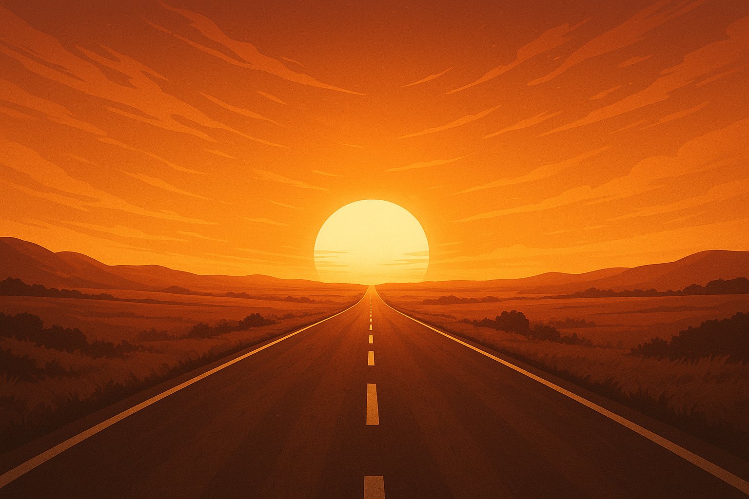 Route panoramique